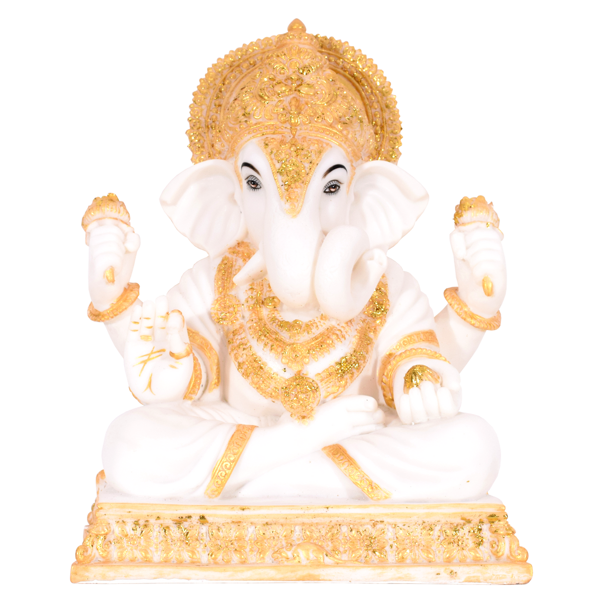 Shri Ganesha 14-inch – The Mandir Store