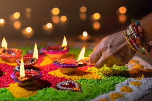 Most Celebrated Festivals in India