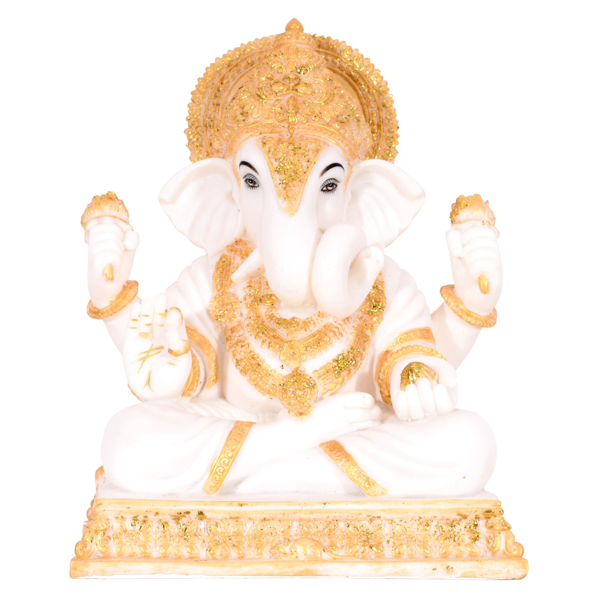 Shri Ganesha 14-inch – The Mandir Store